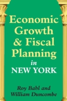 Economic Growth and Fiscal Planning in New York