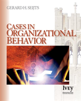 Cases in Organizational Behavior