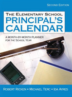 Elementary School Principal′s Calendar