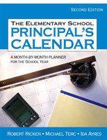Elementary School Principal′s Calendar