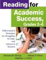 Reading for Academic Success, Grades 2-6