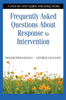 Frequently Asked Questions About Response to Intervention