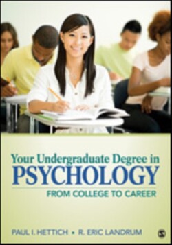 Your Undergraduate Degree in Psychology