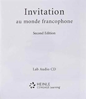 Lab Audio CD for Invitation au monde francophone, 2nd