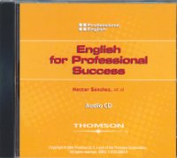  English for Professional Success Audio CD