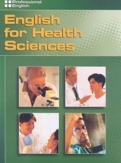  English for Health Sciences: Text/Audio CD Pkg.