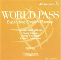  World Pass Advanced-Audio CD A