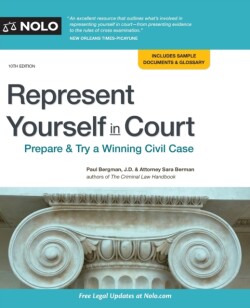 Represent Yourself in Court