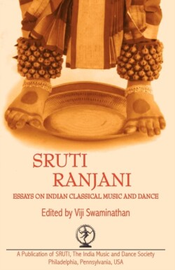 Essays on Indian Classical Dance and Music