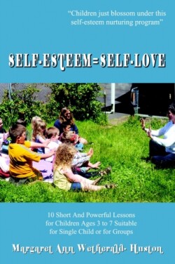 Self-esteem=self-love