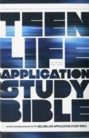 NLT Teen Life Application Study Bible