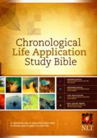 Chronological Life Application Study Bible-NLT