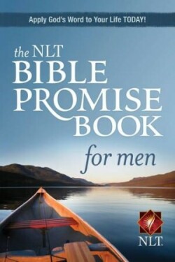 NLT Bible Promise Book For Men, The
