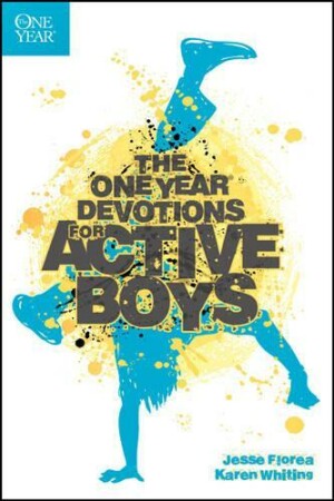 One Year Devotions For Active Boys, The