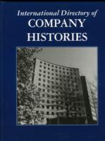 International Directory of Company Histories, Volume 111