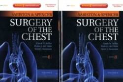 Sabiston and Spencer's Surgery of the Chest, 2 Vols.