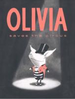 Olivia Saves The Circus