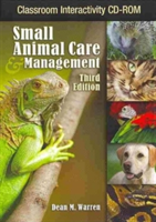  Classroom Interactivity CD-ROM for Warren's Small Animal Care and  Management, 3rd