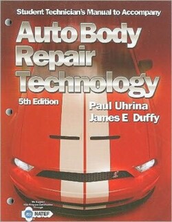Tech Manual for Duffy's Auto Body Repair Technology, 5th