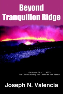 Beyond Tranquillon Ridge