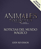 Animales fantasticos 2: Noticias del mundo magico