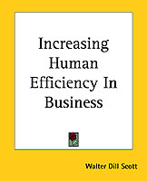 Increasing Human Efficiency In Business