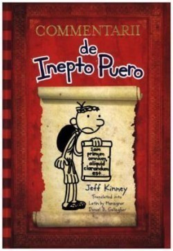 Diary of a Wimpy Kid Latin Edition