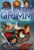 Everafter War (The Sisters Grimm #7)