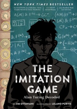 Imitation Game: Alan Turing Decoded