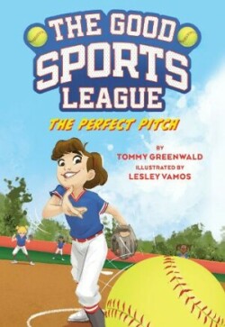 Perfect Pitch (Good Sports League #2)