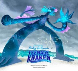 Art of DreamWorks Ruby Gillman: Teenage Kraken