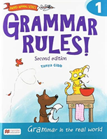 Grammar Rules! 2E Book 1