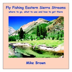 Fly Fishing Eastern Sierra Streams