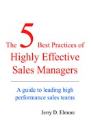 5 Best Practices of Highly Effective Sales Managers