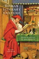 Roman Literary Culture