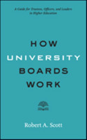 How University Boards Work