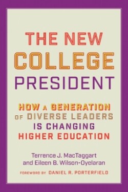 New College President