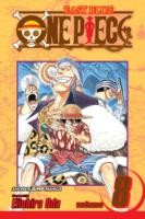 One Piece, Vol. 8