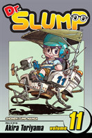 Dr. Slump, Vol. 11