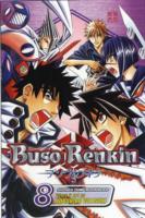 Buso Renkin, Vol. 8