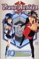 Buso Renkin, Vol. 10