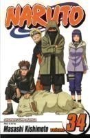 Naruto, Vol. 34