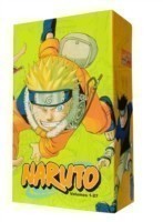 Naruto Box Set 1