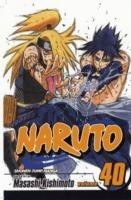 Naruto, Vol. 40