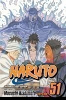 Naruto, Vol. 51