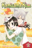 Kamisama Kiss, Vol. 1