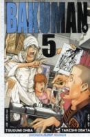 Bakuman?, Vol. 5