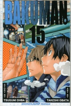 Bakuman?, Vol. 15