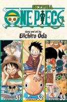 One Piece (Omnibus Edition), Vol. 11