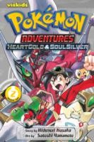 Pokémon Adventures: HeartGold and SoulSilver, Vol. 2